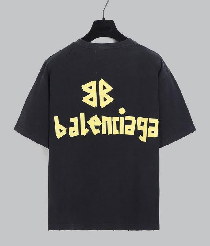 Balenciaga Men's T-shirts 113